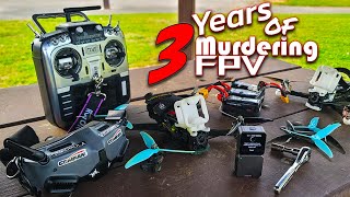 FPViversary: 3 Years of Freestyle // MurdersFPV