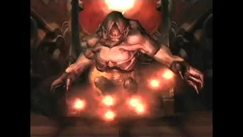Doom 3 Trailer (Betruger