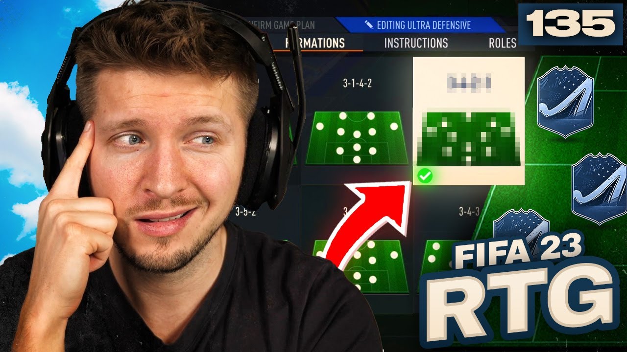 FIFA23】（6/23更新）FUTおすすめカスタム戦術（攻撃・守備が苦手な人向け） - FC徹底攻略