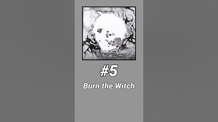 Radiohead Album Opening Tracks Ranked