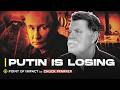 Putin’s Spring Offensive Collapses: Data Reveals Russia is Losing Ground