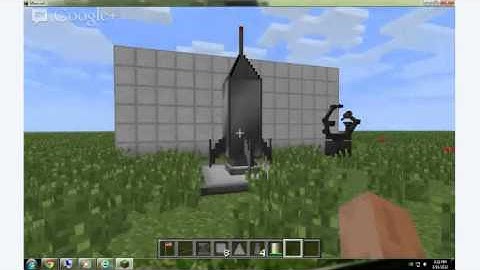 Galacticraft Mod Review Part 2