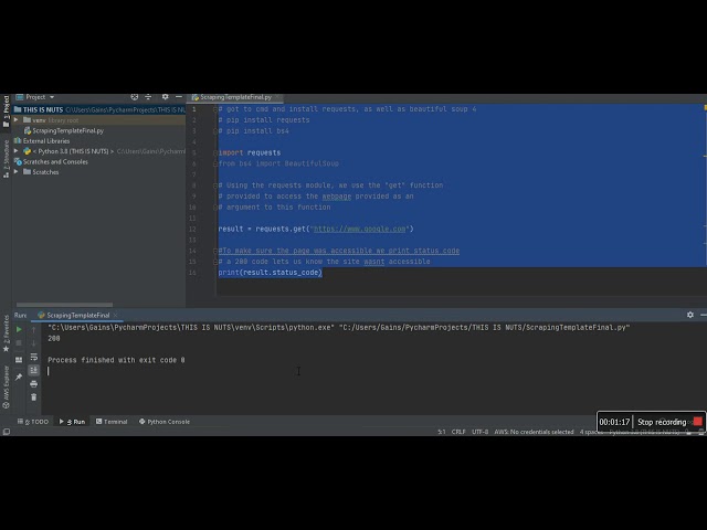 Fix Python ModuleNotFoundError: No module named 'requests' - YouTube Fix Python Modulenotfounderror: No Module Named 'Requests' - Youtube