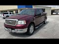 2004 Ford F-150 Crew Lariat A32151