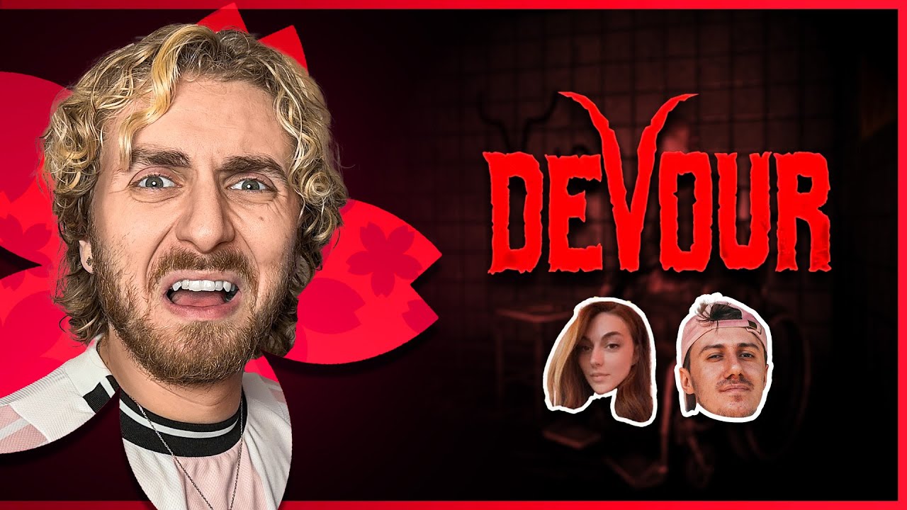 IL NE FAUT PAS RATER L'EXORCISME (Devour) - SORA REDIFF