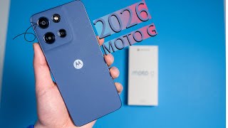 2026 Moto G Unboxing & First Impressions: Not What I was hoping for!