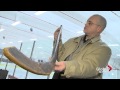 World's oldest hockey stick auction