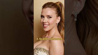 Top 10 Hottest Female Celebrities In Hollywood 2024