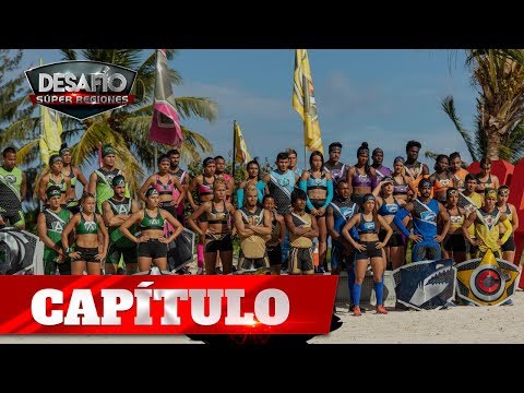 Capítulo 17: Una decisión del juego aumentó la rivalidad entre regiones - Desafío Súper Regiones