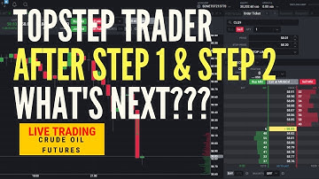[SPECIAL REVIEW] Topsteptrader After Passed Step 1 & Step 2 Combine (July 2019)