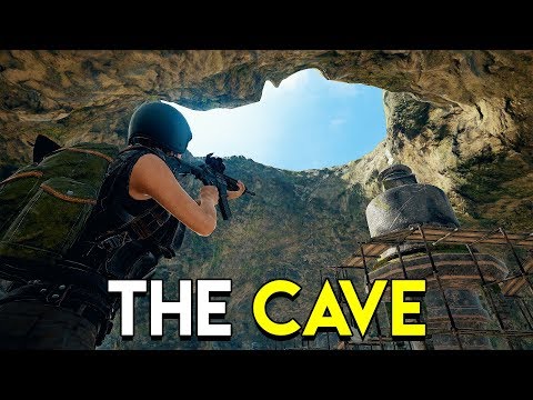 Video: Nová Mapa Savage Od Spoločnosti PUBG čoskoro Umožní Hráčom Padať Priamo Do Podzemného Jaskynného Systému