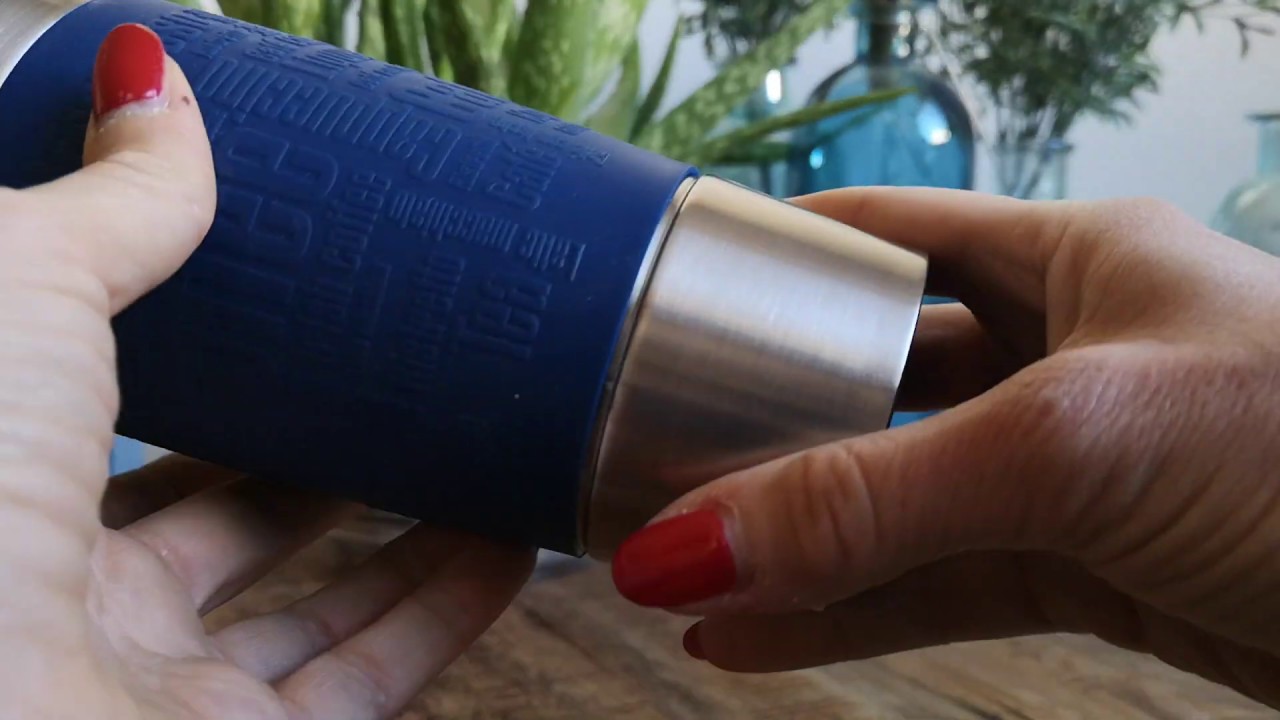 Emsa Thermobecher Travel Mug persönlicher Review YouTube