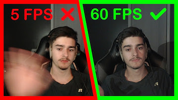 Logitech Webcam HORRIBLE FPS in SLOBS Fix | Simple Solution