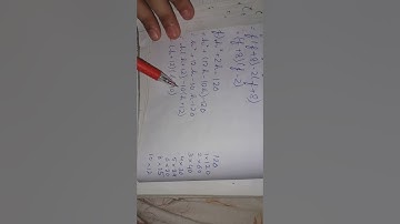 D2 7th edition chapter 3 ex 3B Q1 and Q2