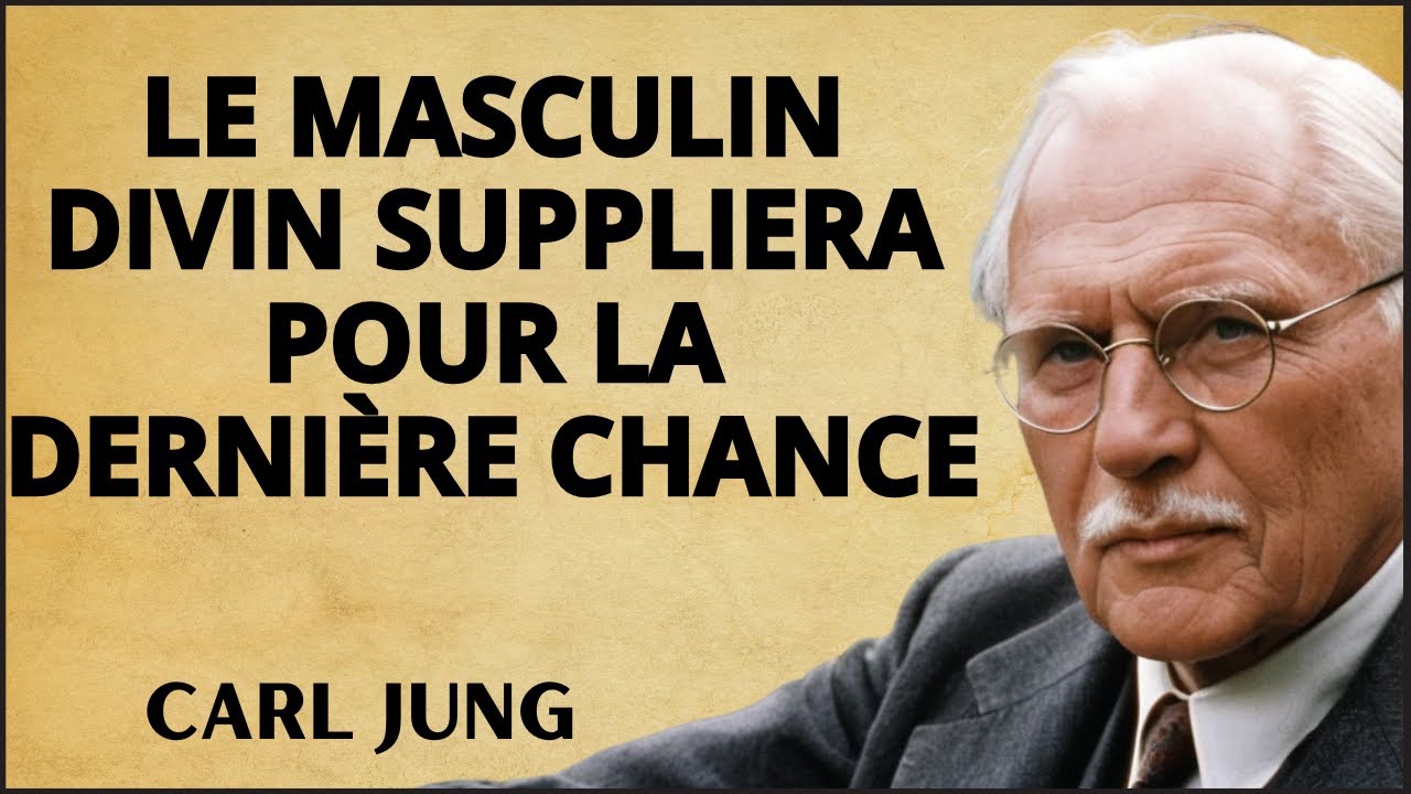 L'ÉPREUVE FINALE du Féminin Divin PUNIRA le Masculin Divin | Carl Jung