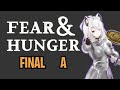 Me convierto en el Fear &amp; Hunger  || Fear &amp; Hunger