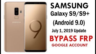 Galaxy S9/S9+ Android 9 Frp/Google Lock bypass without PC | No Sim Pin | No Talkback New method screenshot 5