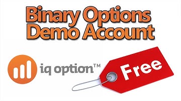 Free Demo Account With IQ Option