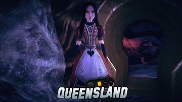 Alice: Madness Returns - Chapter 4: Queensland