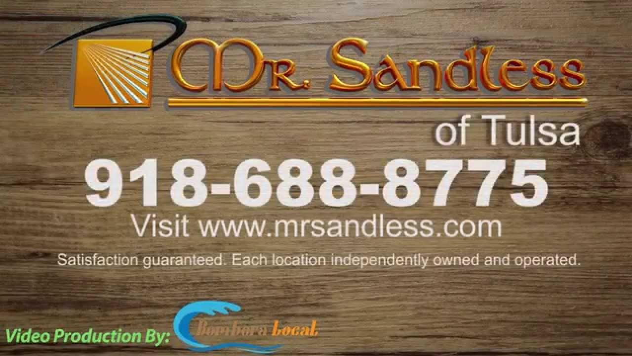 Dustless Hardwood Floor Refinishing Tulsa, OK (918) 688-8775