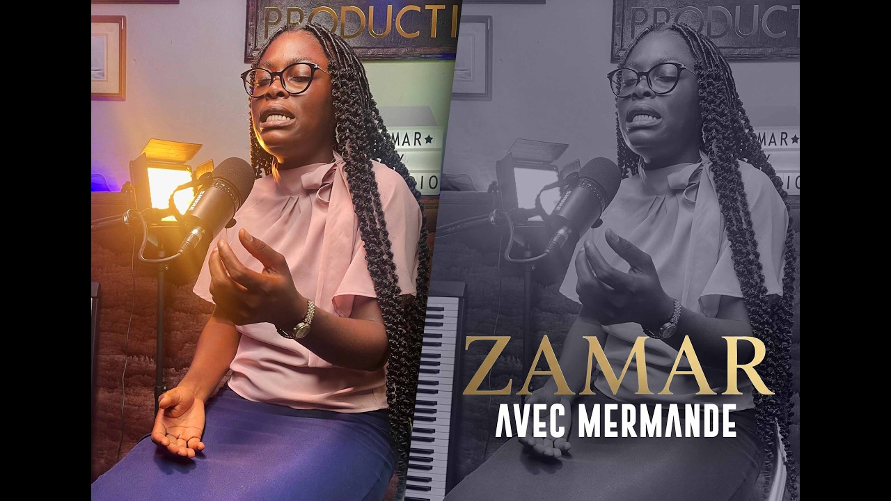 ZAMAR avec MERMANDE