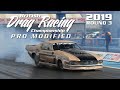 Motorsport UK Pro Mod Championship Round 3 2019 - Santa Pod Raceway