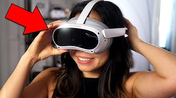 PICO 4 HANDS ON - First Impressions & All You Need To Know