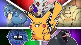 Download Lagu ASH'S TEAM saves TOGEPI! | Pokémon Kanto MP3