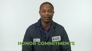 Third Coast Fundamentals “Honor Commitments.”