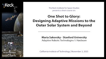 Adaptive Robotic Technologies 1: Hardware