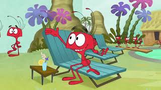 Pink Panther And Pals Zoo Ruse Clip1