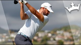 How much value can Wesley Bryan bring to American Express lineups?