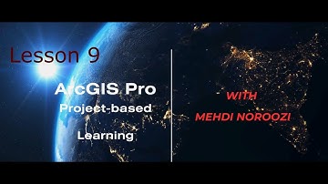 ArcGIS Pro Tutorial #9 | Environmental Maps: Elevation Classification & Hillshade (Easy & Visual)