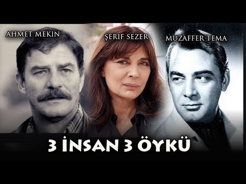 Ahmet Mekin-Şerif Sezer-Muzaffer Tema \