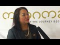 May Myat Mon Win, chairperson, Myanmar Tourism Marketing