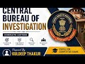 CBI Explained | Functions, Powers, Role & Important Cases | Complete Lecture