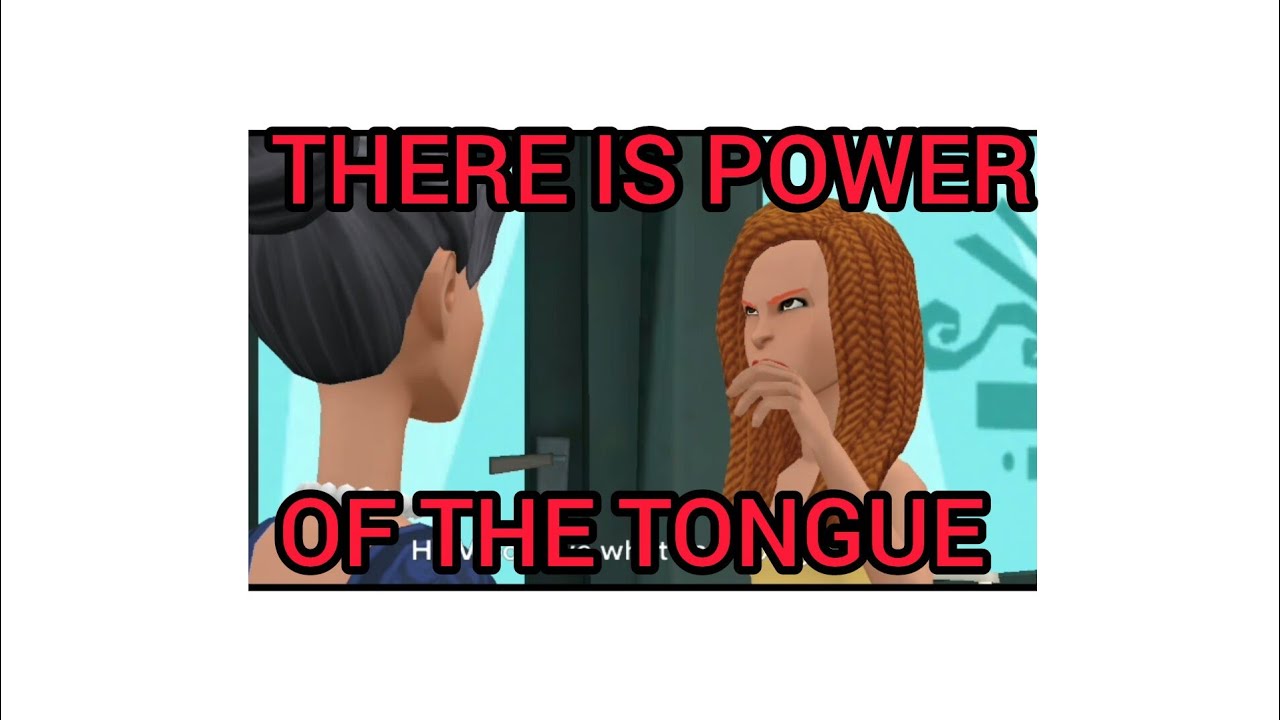 POWER OF THE TONGUE, SPEAKING NEGATIVE WORDS.