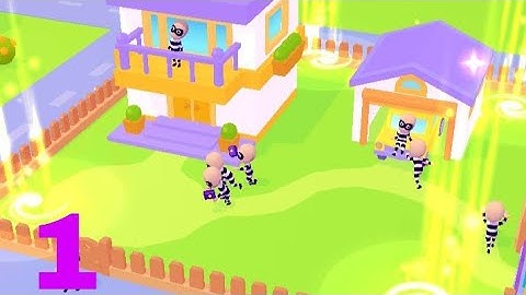 Escape Masters–Gameplay Walkthrough Part-1 (IOS/Android)