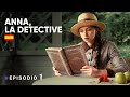 La Mejor Pelicula de Accion. ANNA, LA DETECTIVE. Película Rusa / Subtitulada. RusFilmES