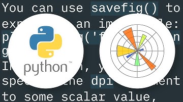 Matplotlib - How to plot a high resolution graph?