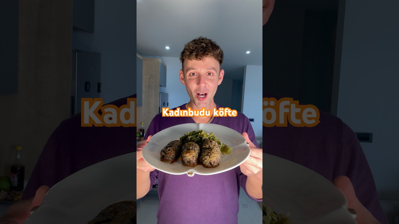 Kadınbudu köfte ( tam ölçüler ve yapılışı Yorumlarda☺️) Kadınbudu köfte ( tam ölçüler ve yapılışı Yorumlarda☺️)