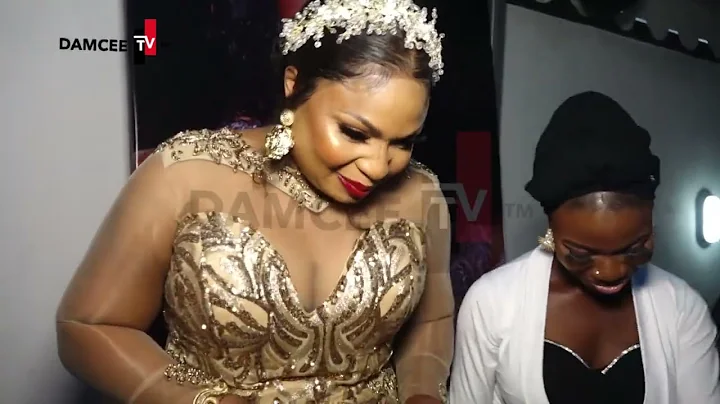 LAIDE BAKARE CELEBRATE BIRTHDAY WITH CLOSE FRIENDS AND FAMILY