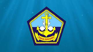 Mars Saka Bahari - Satuan Karya Bahari Lirik