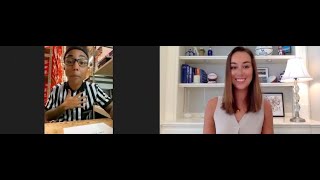 KSR's interview with MAKAYLA EPPS! Wealth