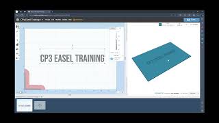 How to use Easel (the basics of the software)