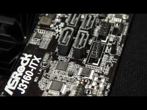 ASRock J3160 ITX