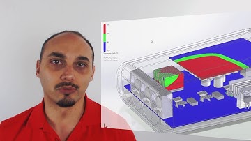 Virtual CFD Lab with SOLIDWORKS Flow Simulation