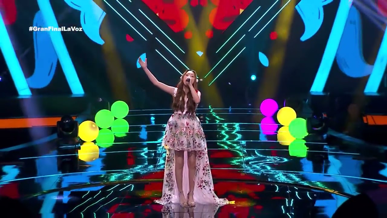 Sherlyn Sánchez / El Toro Rejalo / FINAL La Voz México 2021