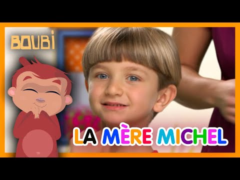 C Est La Mère Michel Les Amis De Boubi Comptines Et Chansons Pour Enfants 