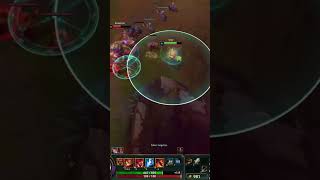 Naisu Animation Cancel Vs Renekton!🔥#leagueoflegends #gnar #gnarclips #shorts
